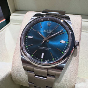 Rolex Oyster Perpetual 39 Full Set