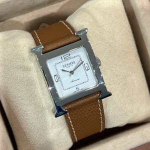 Hermès H Moyen Modèle