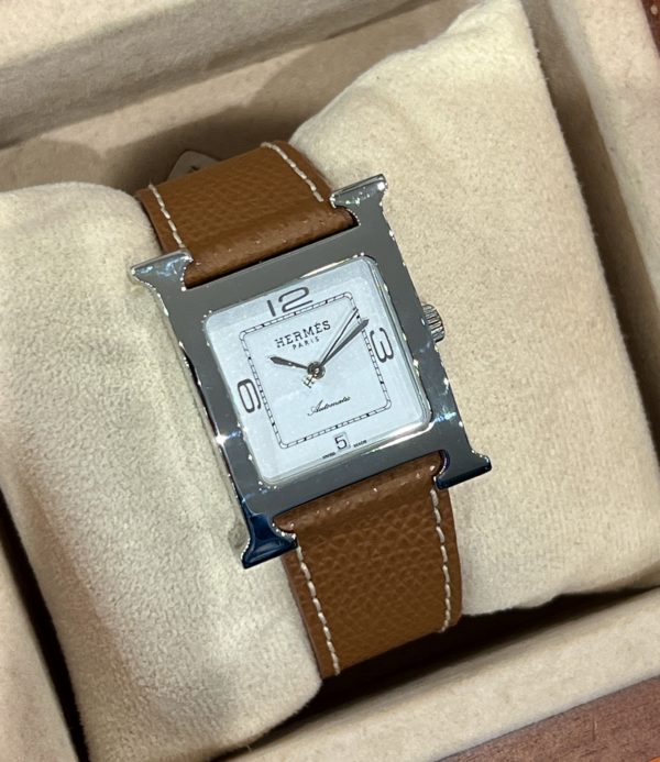 Hermès H Moyen Modèle