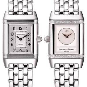 Jaeger Lecoultre Reverso Duetto