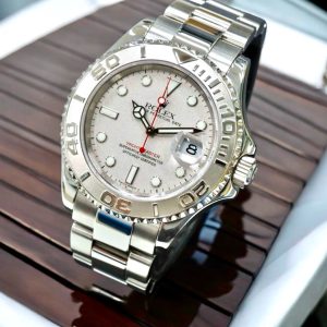 Rolex Yacht Master Full Set