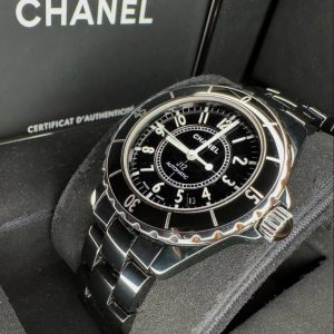 Chanel J12 Céramique Automatique