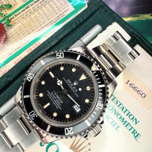 Rolex Sea Dweller Full Set