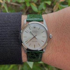 Rolex Air King Precision