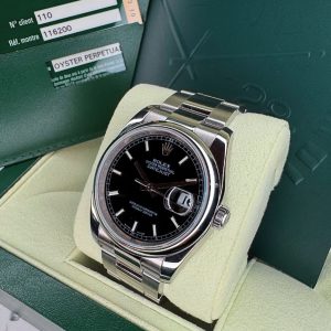 Rolex Datejust Full Set