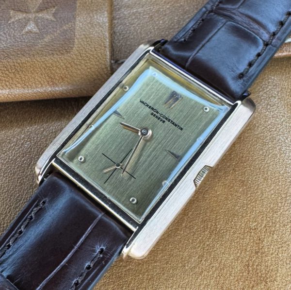 Vacheron Constantin Tank – Image 2
