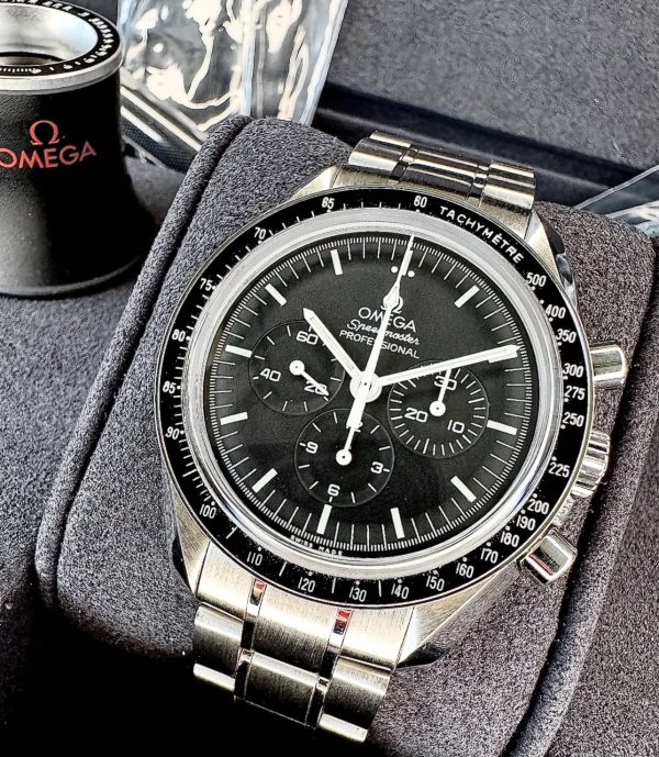 Omega Speedmaster Professional Moonwatch