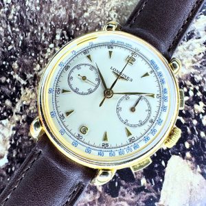 Longines Chronographe Jumbo