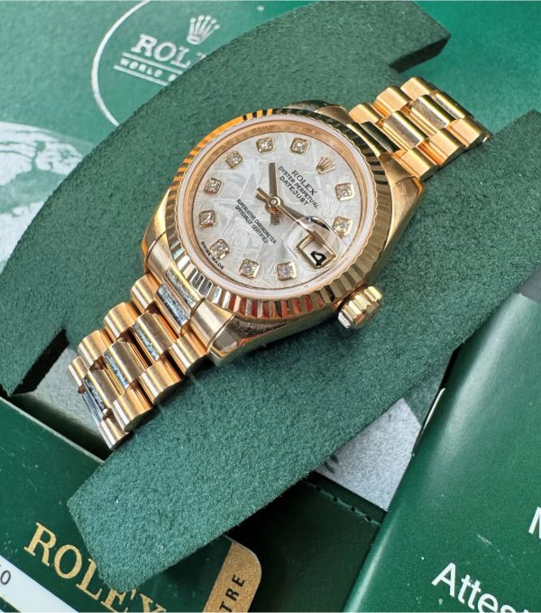 Rolex Lady Datejust