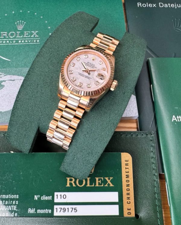 Rolex Lady Datejust – Image 2