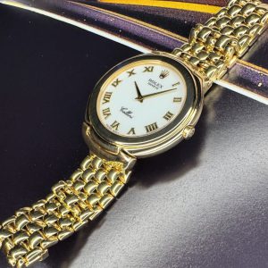 Rolex Cellini Or jaune