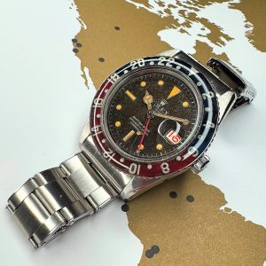 Rolex GMT Master Bakélite 6542