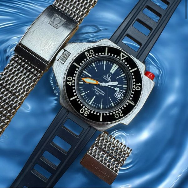 Omega "Ploprof" Seamaster 600 – Image 2