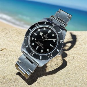 Tudor Black Bay 54