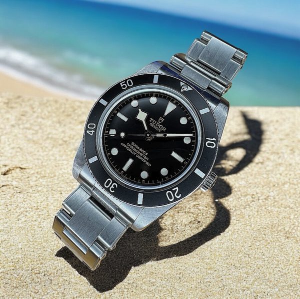 Tudor Black Bay 54