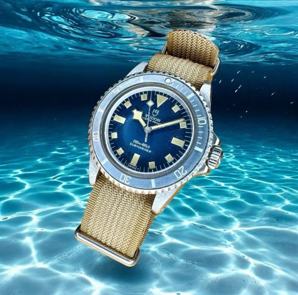 Tudor Submariner Snowflake