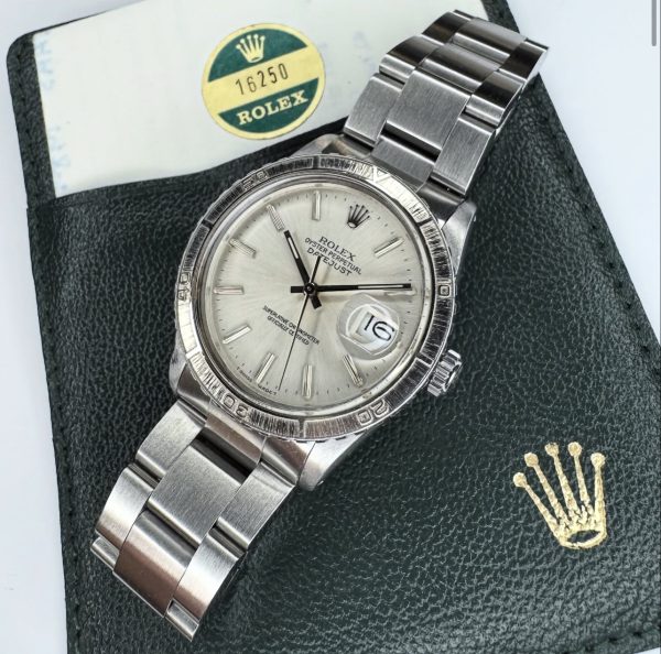 Rolex Datejust Turn-O-Graph
