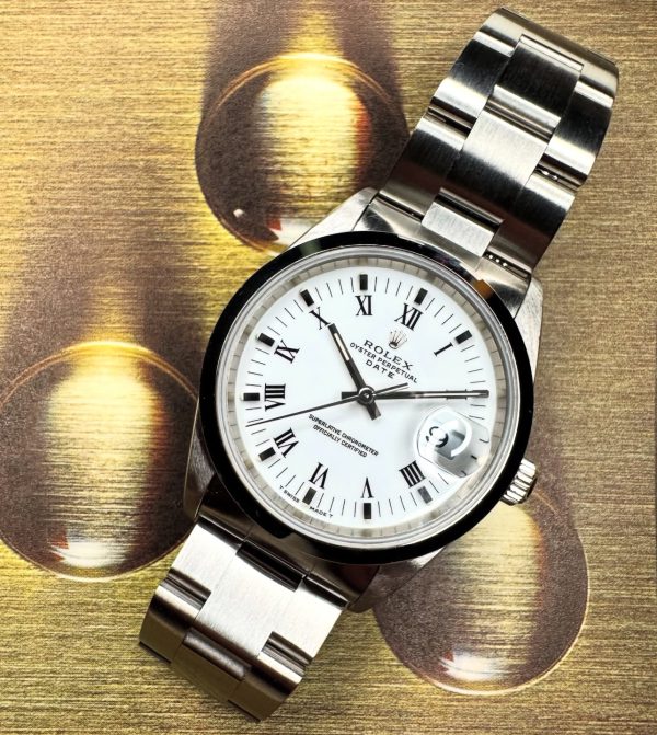 Rolex Oyster Perpetual Date
