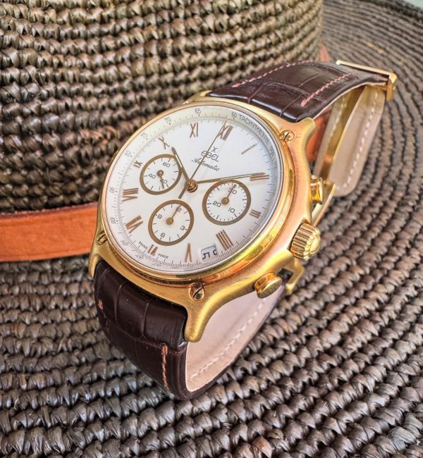 Ebel 1911 Chronograph