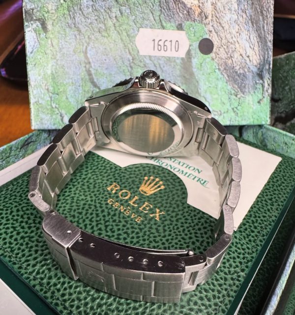 Rolex Submariner Date Full Set – Image 3