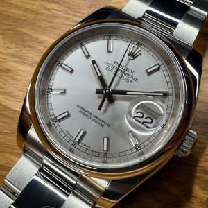 Rolex Datejust Full Set