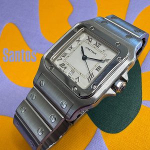 Cartier Santos