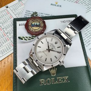 Rolex Air King Thunderbird Full Set
