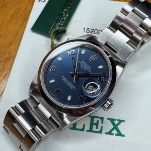 Rolex Air King Full Set