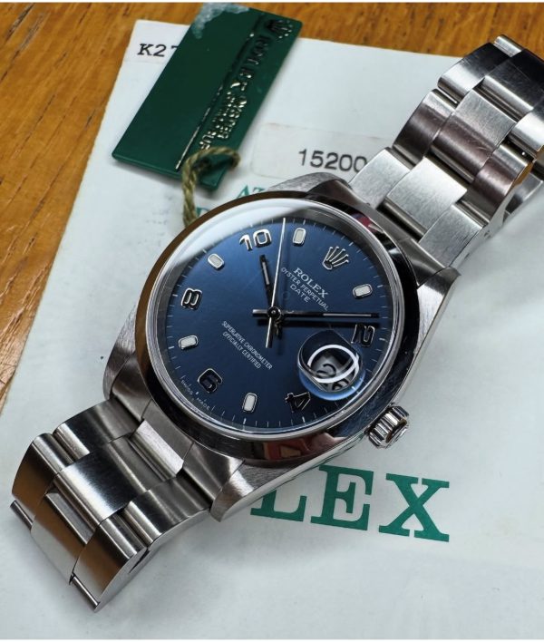 Rolex Air King Full Set