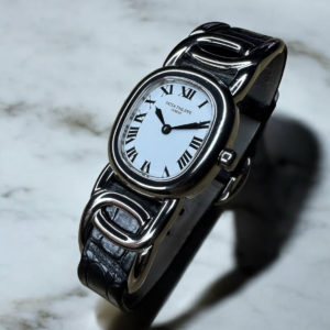 Patek Philippe Golden Ellipse