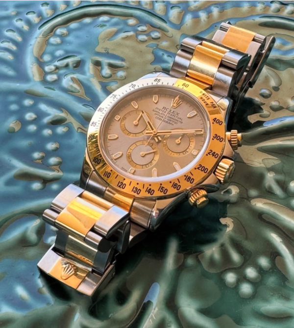 Rolex Daytona 116523 Full Set