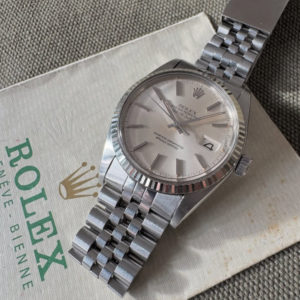 Rolex Datejust Full Set