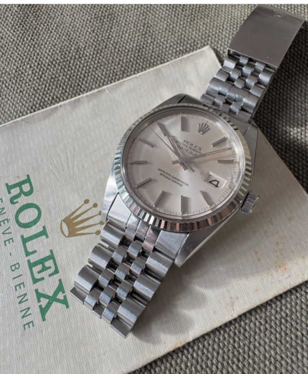 Rolex Datejust Full Set