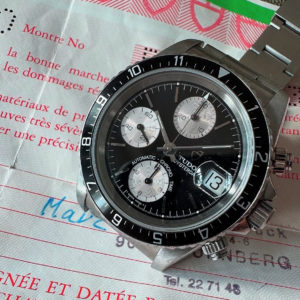Tudor Chrono Time