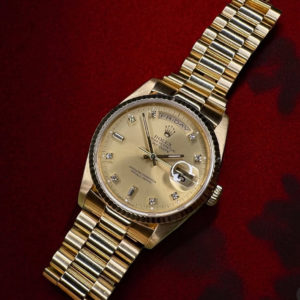 Rolex Day Date 36