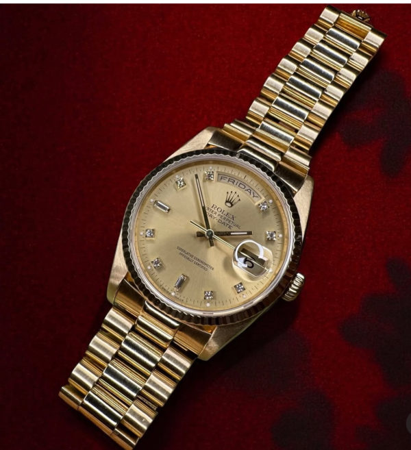 Rolex Day Date 36