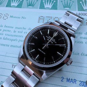 Rolex Air King Full Set