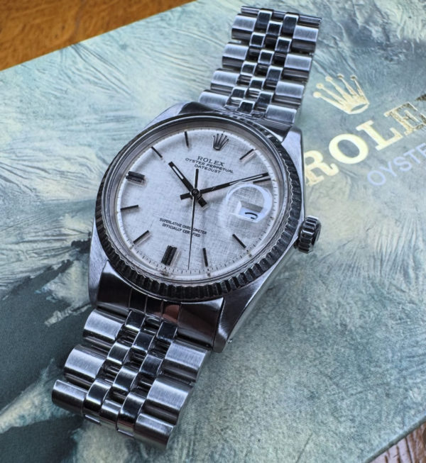 Rolex Datejust