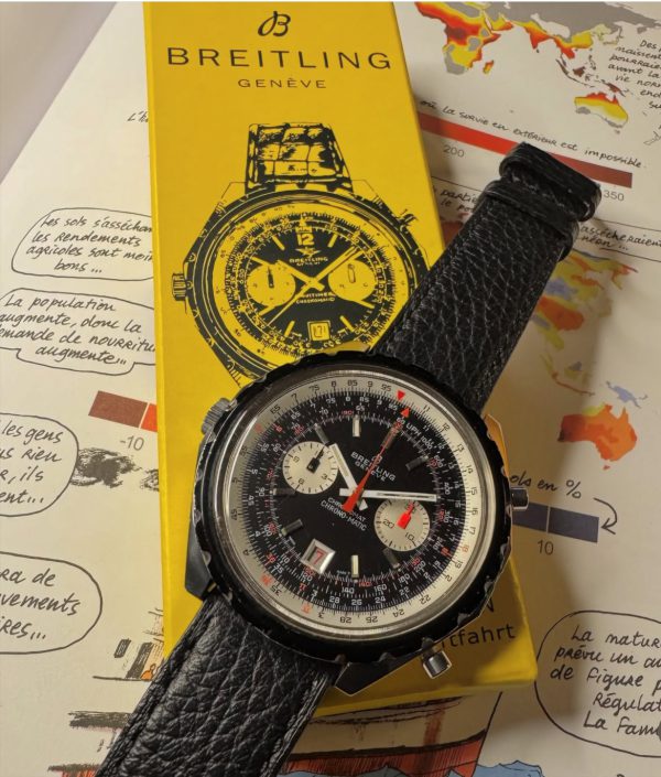 Breitling Chrono-Matic – Image 5