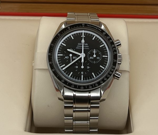 Omega Speedmaster Professional Moonwatch