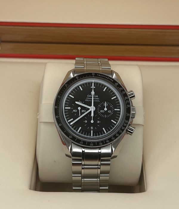 Omega Speedmaster Professional Moonwatch – Image 2
