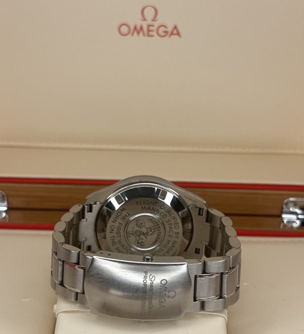 Omega Speedmaster Professional Moonwatch – Image 5