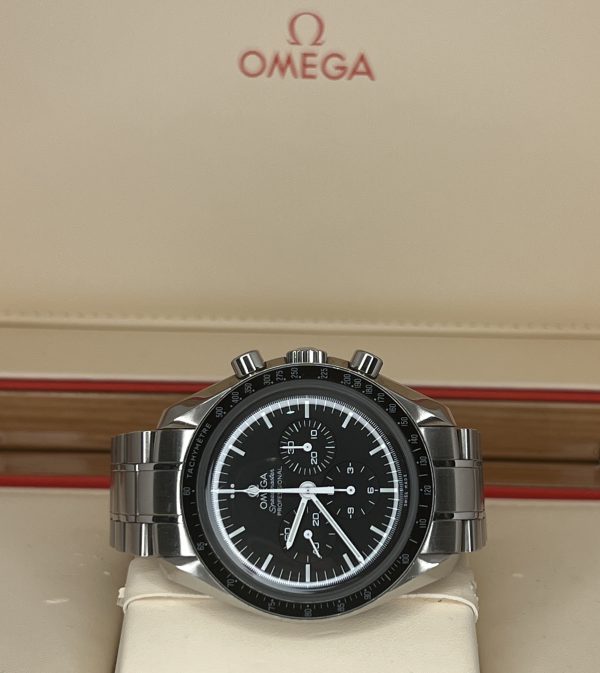 Omega Speedmaster Professional Moonwatch – Image 4
