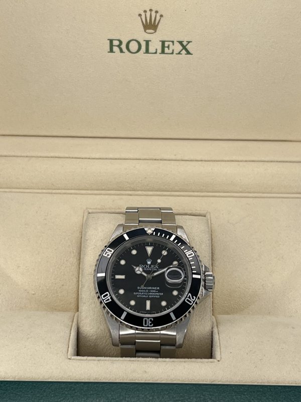 Rolex Submariner Date – Image 5