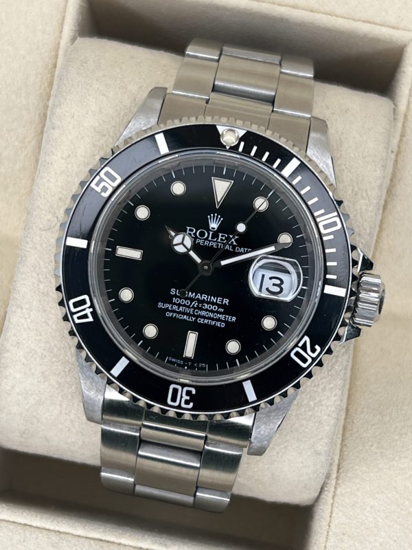 Rolex Submariner Date