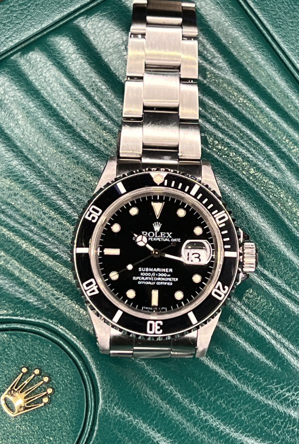 Rolex Submariner Date – Image 6