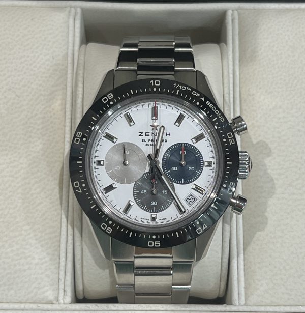 Zenith El Primero Chronomaster Sport – Image 2