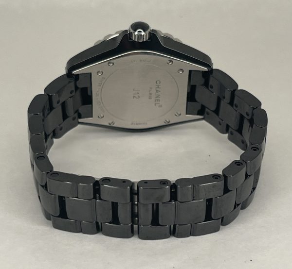 Chanel J12 Céramique Diamants – Image 6