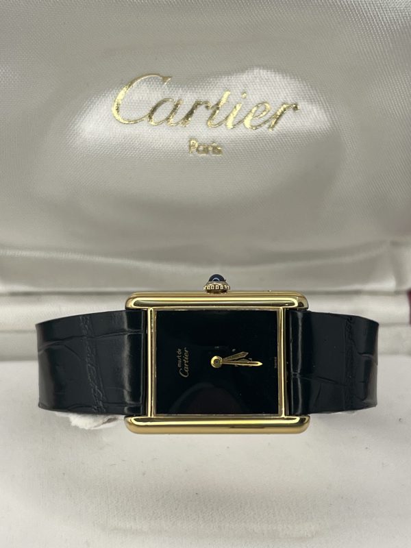 Cartier Tank Must – Image 8