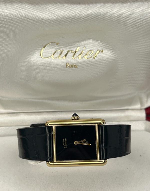 Cartier Tank Must – Image 6